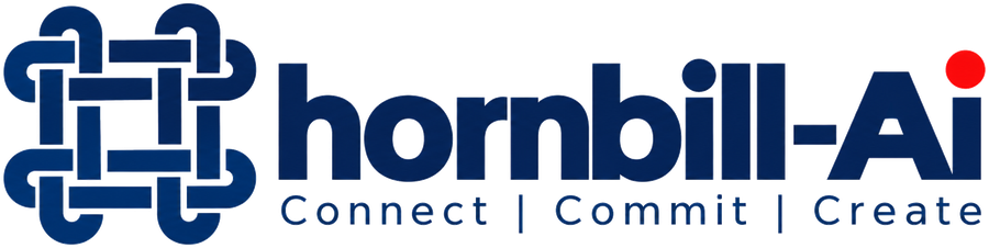 hornbill-Ai — Connect, Commit, Create
